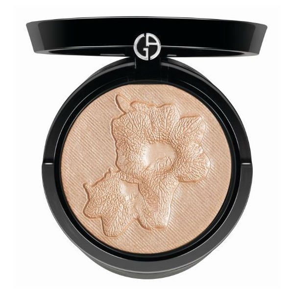 Armani Belladonna Highlighter Palette Makeup BeautyAlmanac